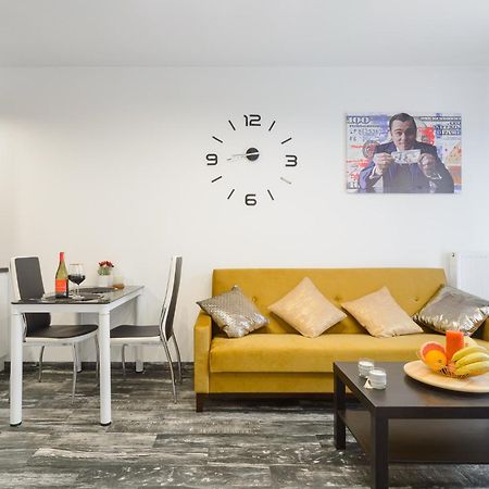 Lumina Cozy Apartments Manufaktura Lodž Exteriér fotografie