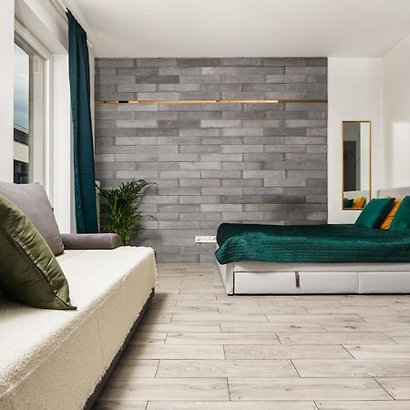 Lumina Cozy Apartments Manufaktura Lodž Exteriér fotografie