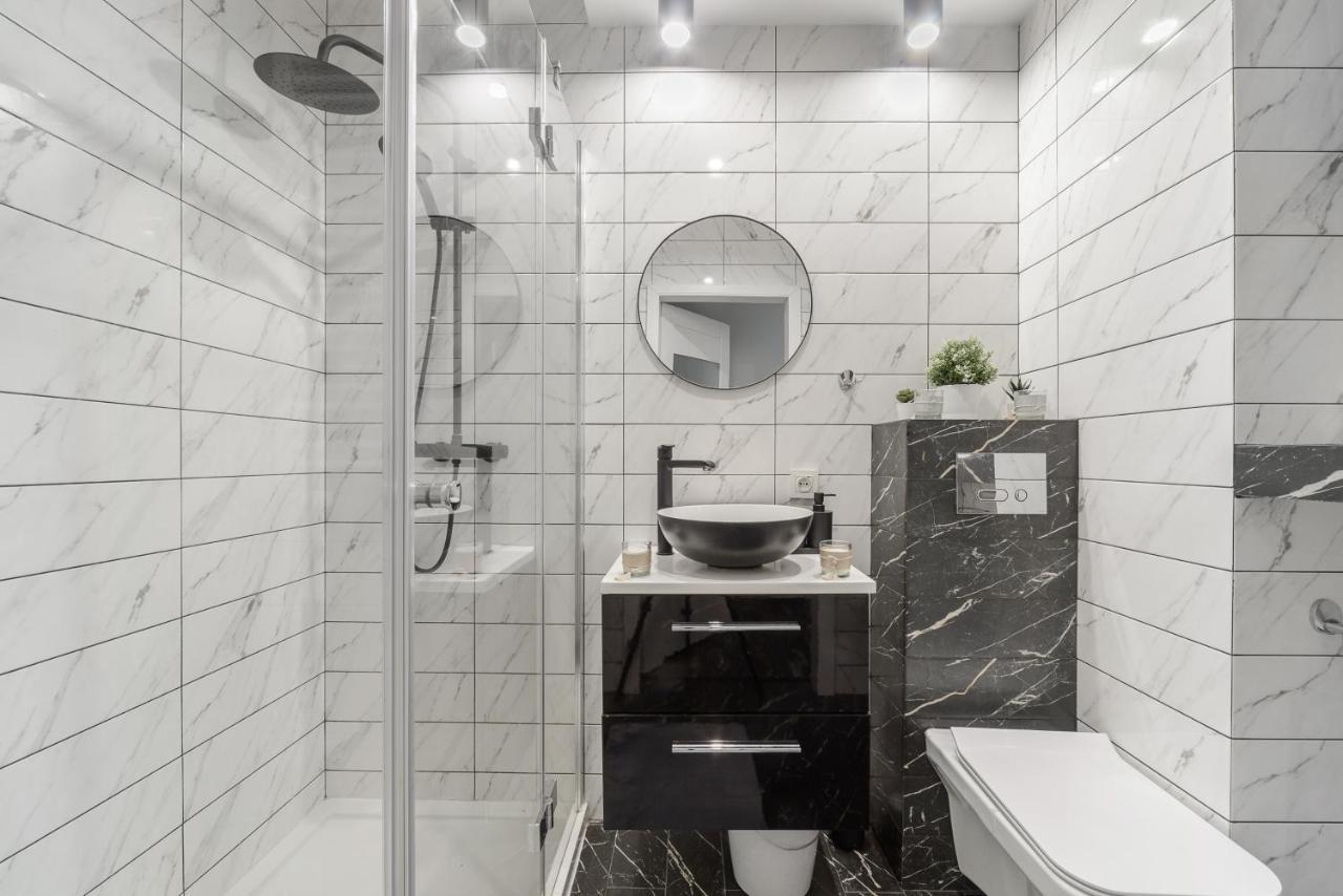 Lumina Cozy Apartments Manufaktura Lodž Exteriér fotografie