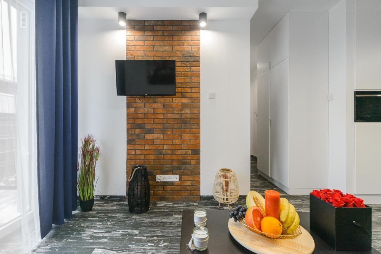 Lumina Cozy Apartments Manufaktura Lodž Exteriér fotografie