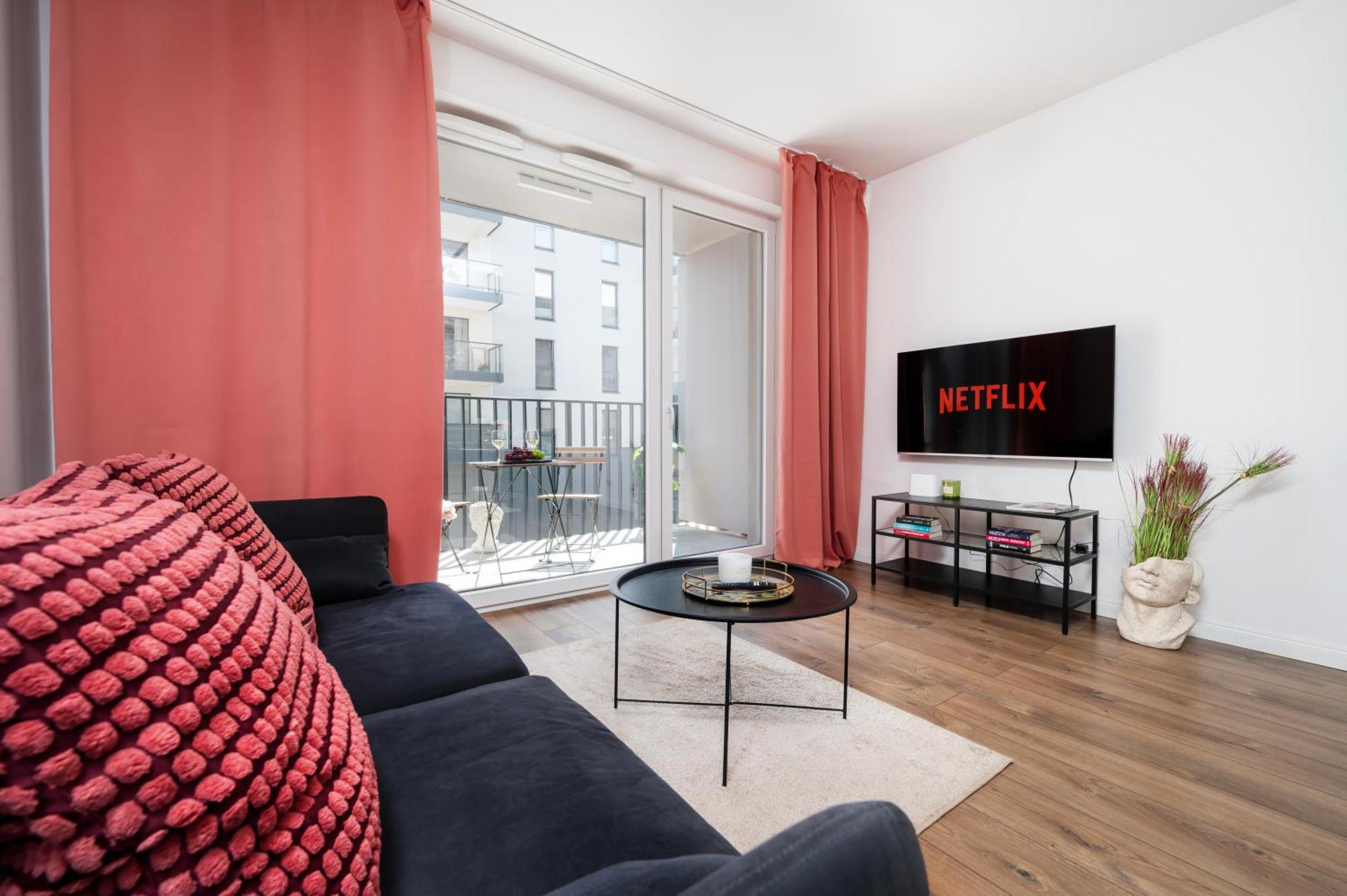 Lumina Cozy Apartments Manufaktura Lodž Exteriér fotografie