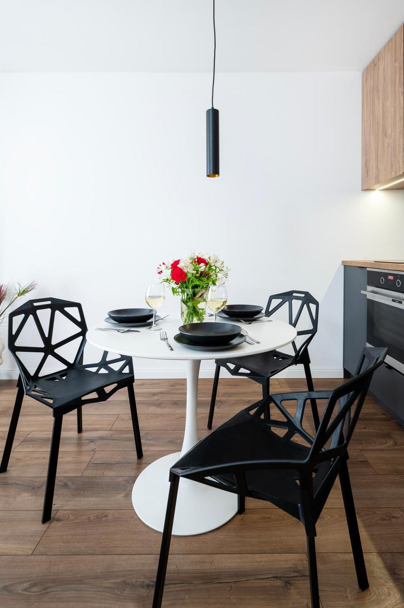 Lumina Cozy Apartments Manufaktura Lodž Exteriér fotografie