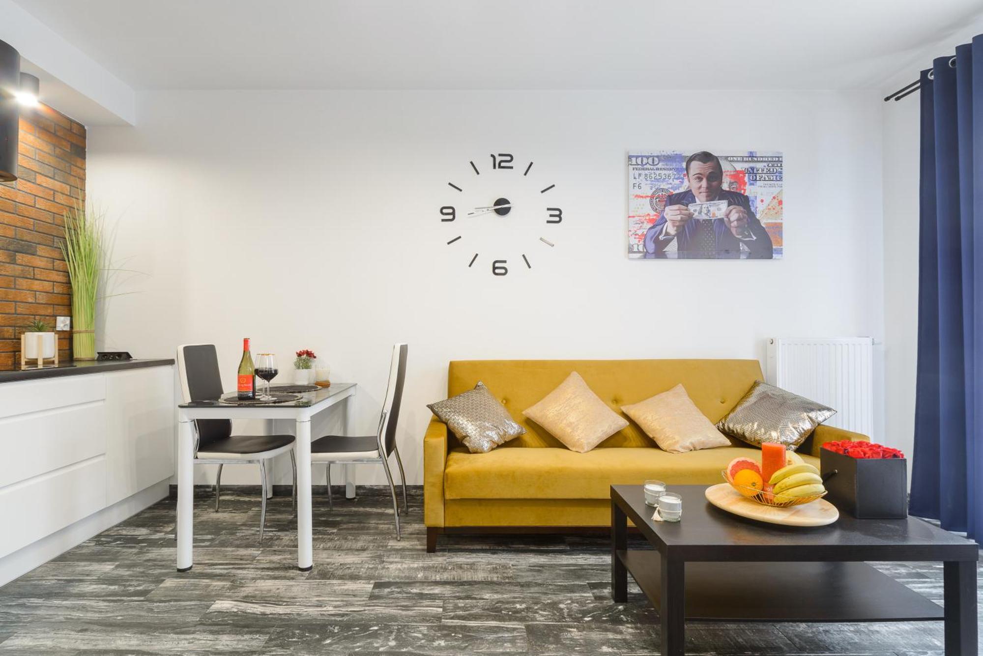 Lumina Cozy Apartments Manufaktura Lodž Exteriér fotografie