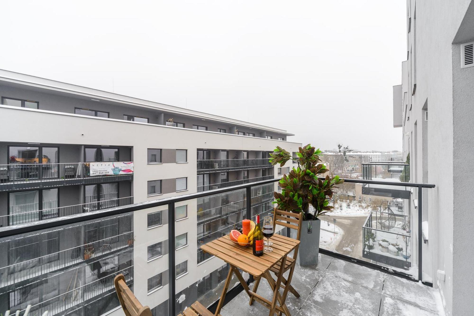 Lumina Cozy Apartments Manufaktura Lodž Exteriér fotografie