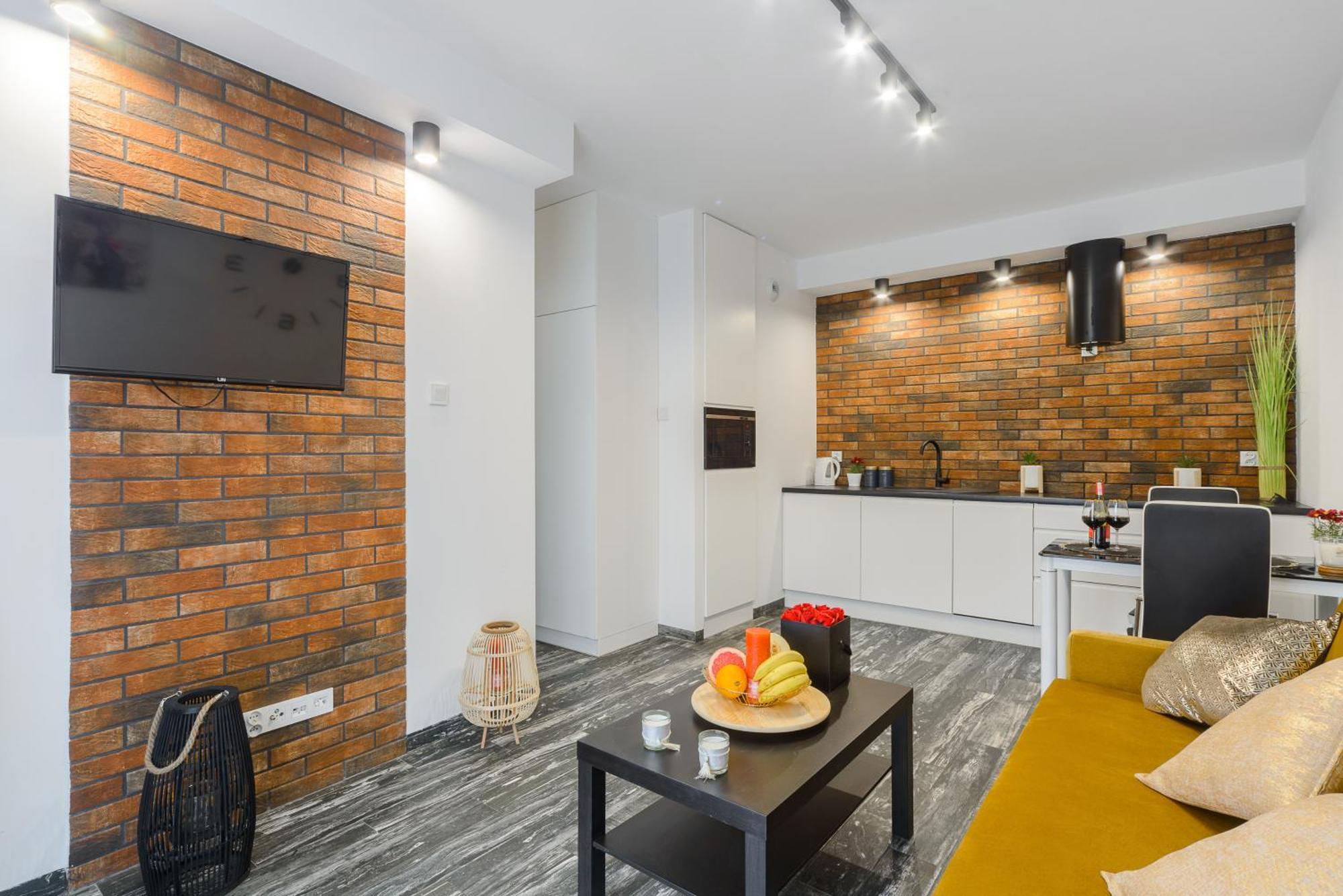 Lumina Cozy Apartments Manufaktura Lodž Exteriér fotografie
