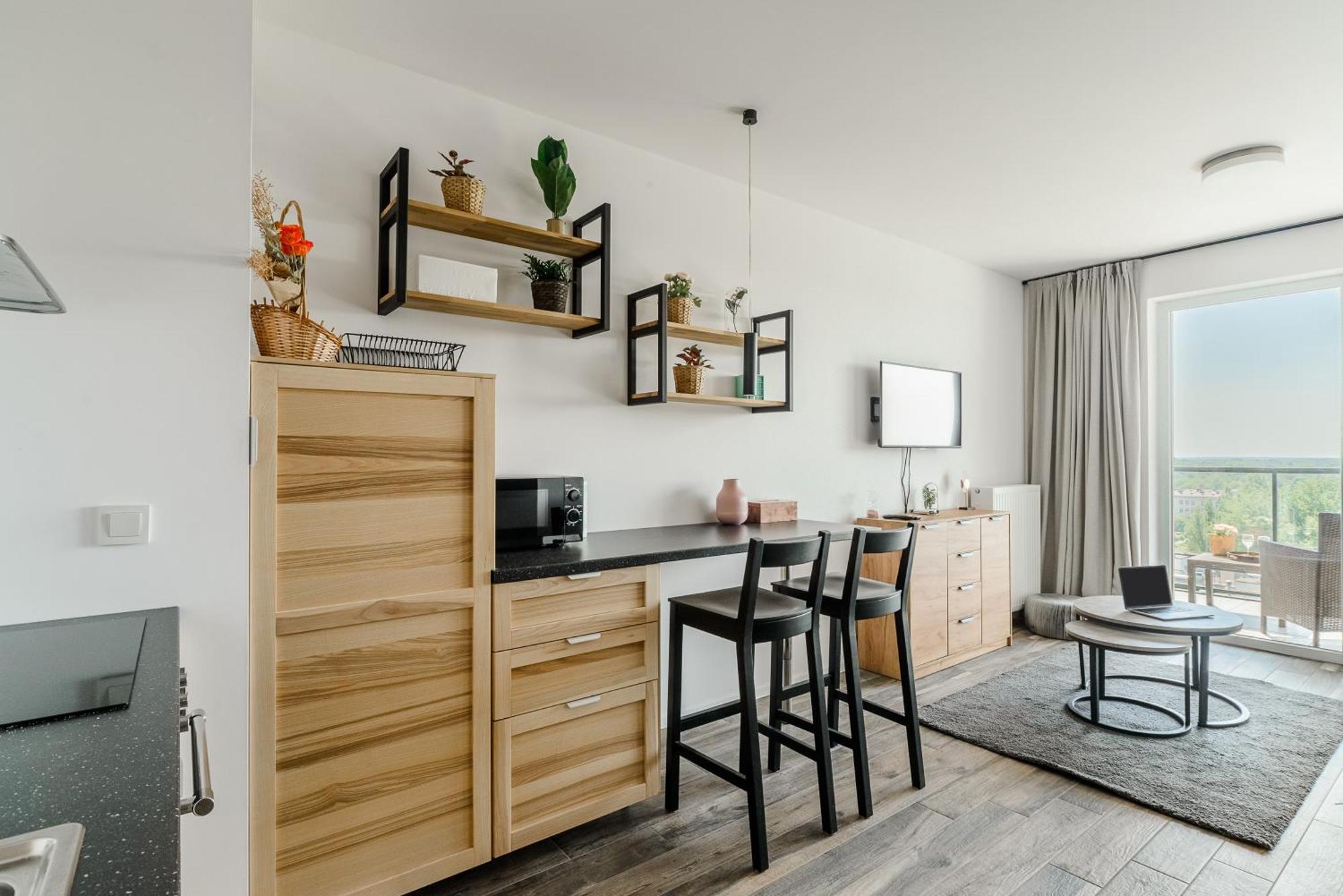 Lumina Cozy Apartments Manufaktura Lodž Exteriér fotografie