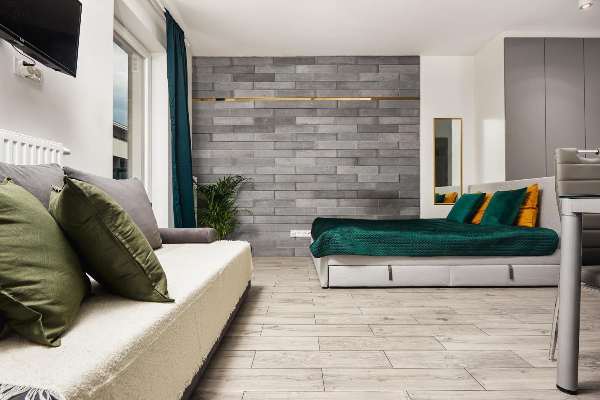 Lumina Cozy Apartments Manufaktura Lodž Exteriér fotografie
