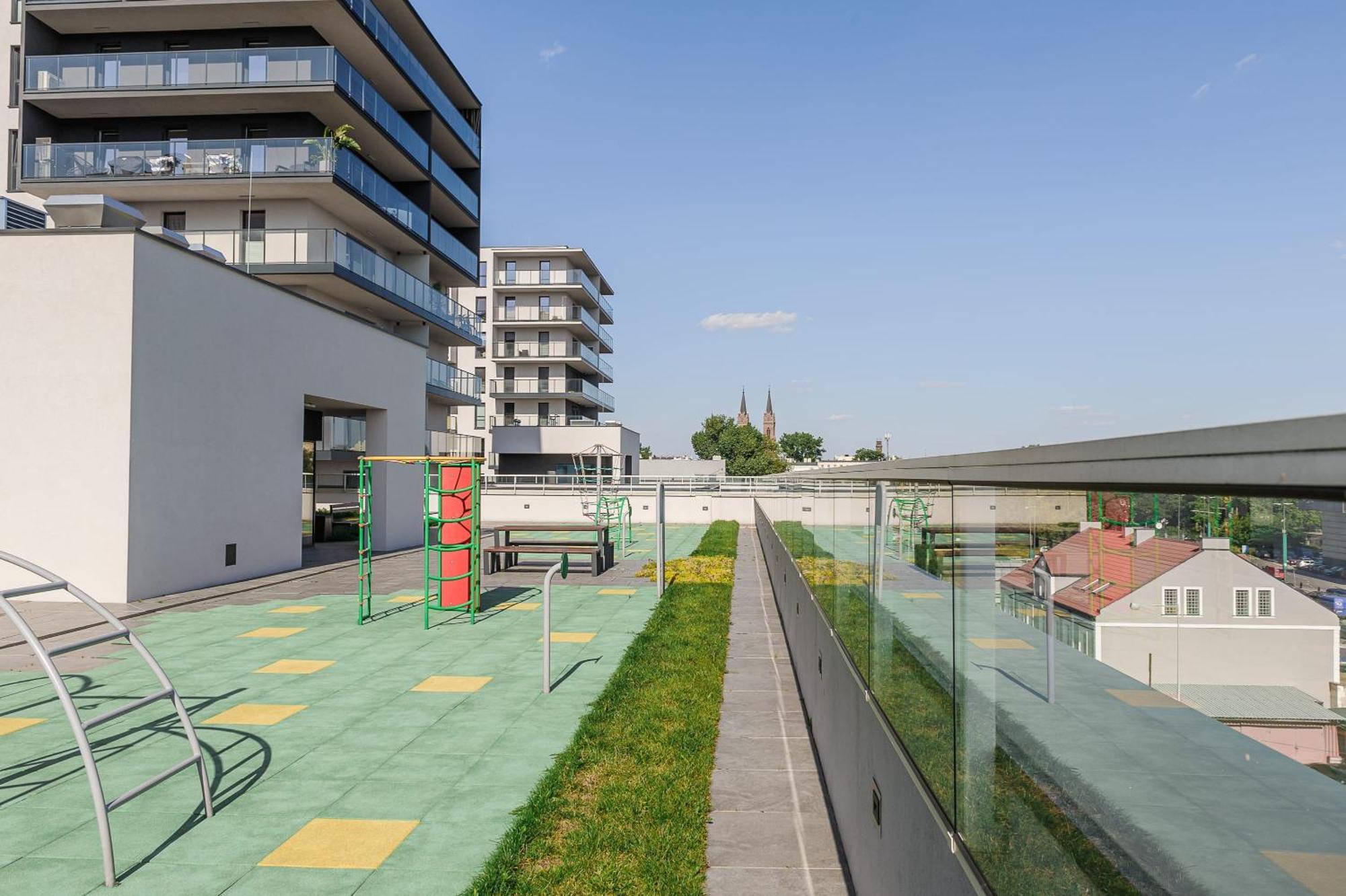 Lumina Cozy Apartments Manufaktura Lodž Exteriér fotografie