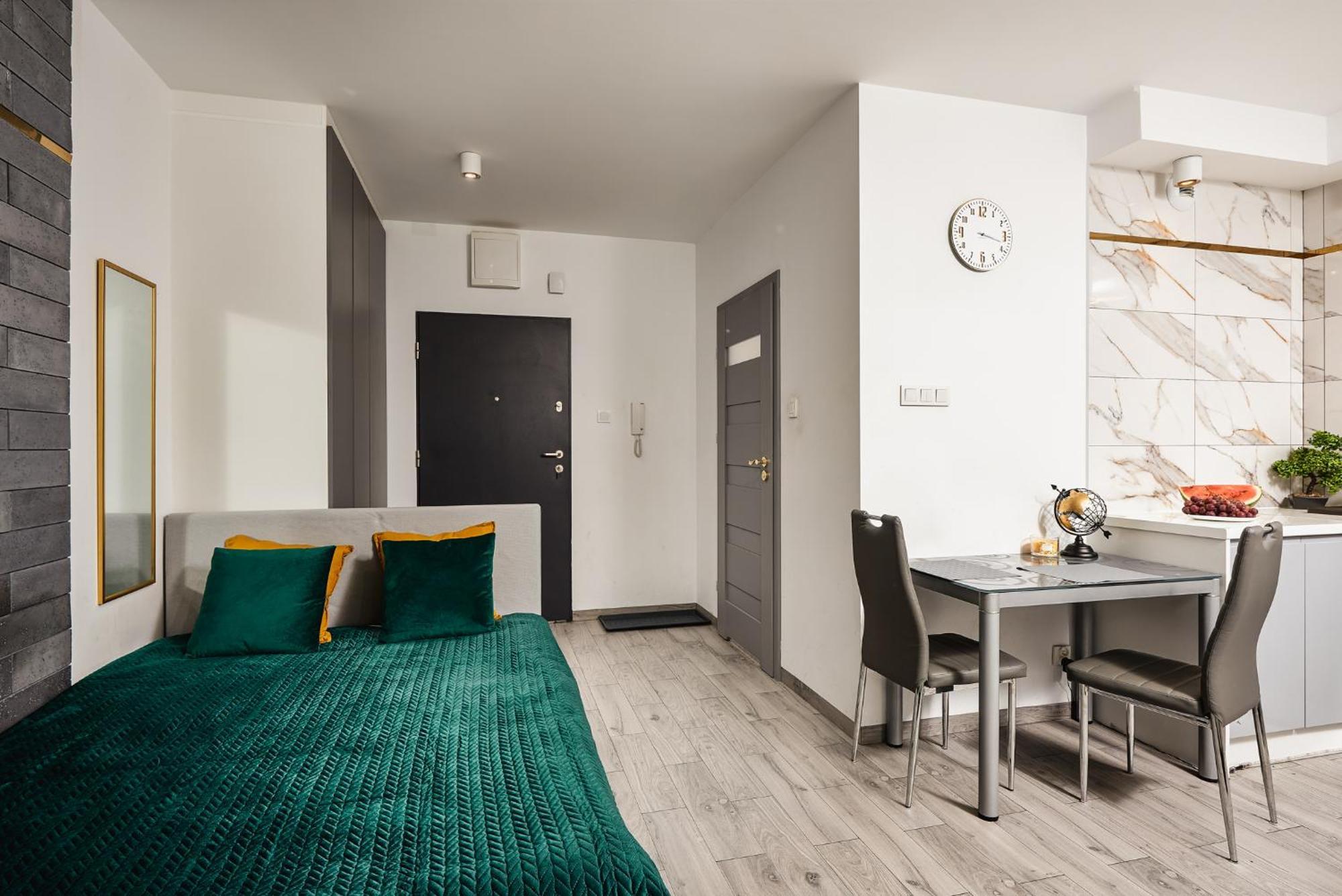 Lumina Cozy Apartments Manufaktura Lodž Exteriér fotografie