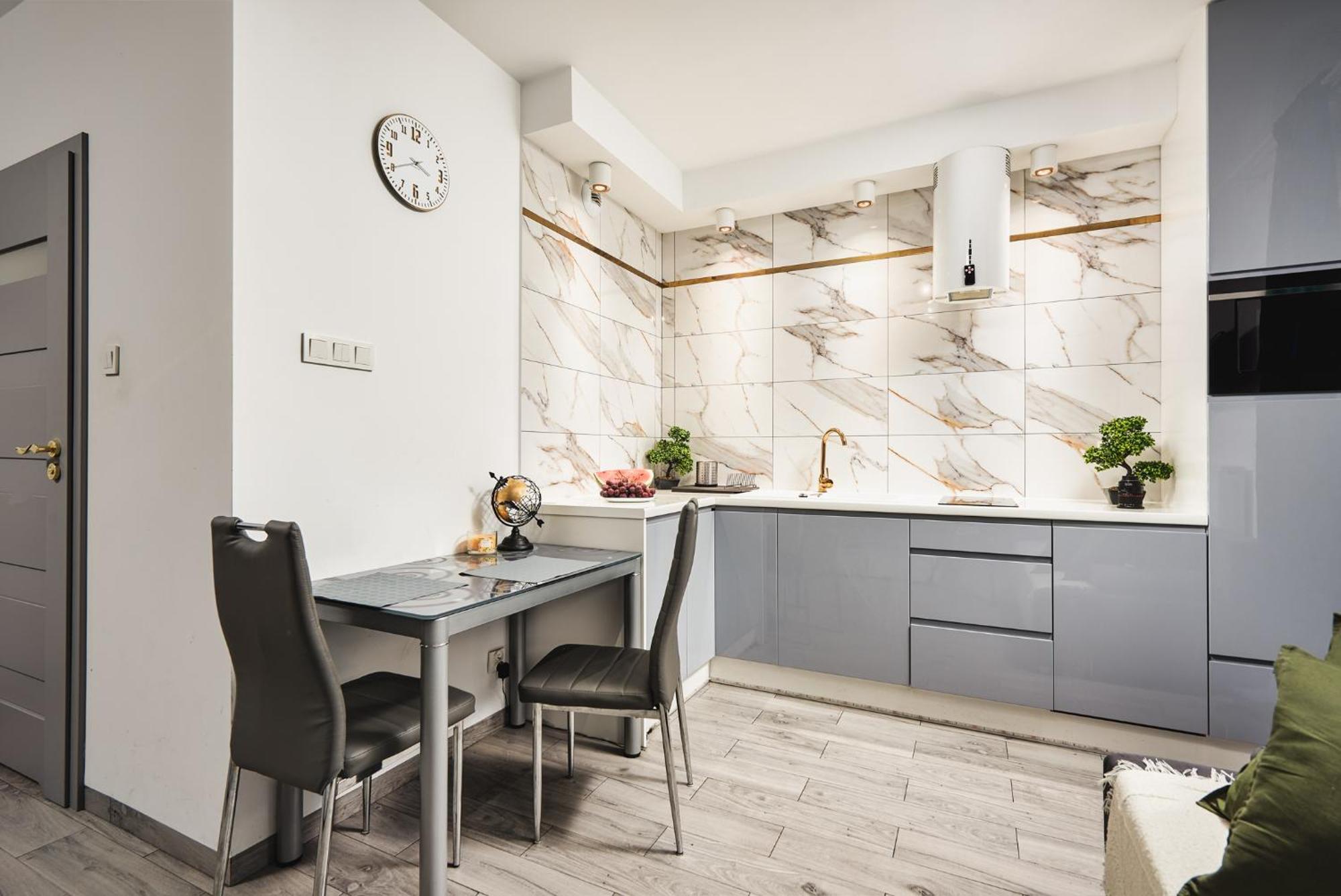 Lumina Cozy Apartments Manufaktura Lodž Exteriér fotografie