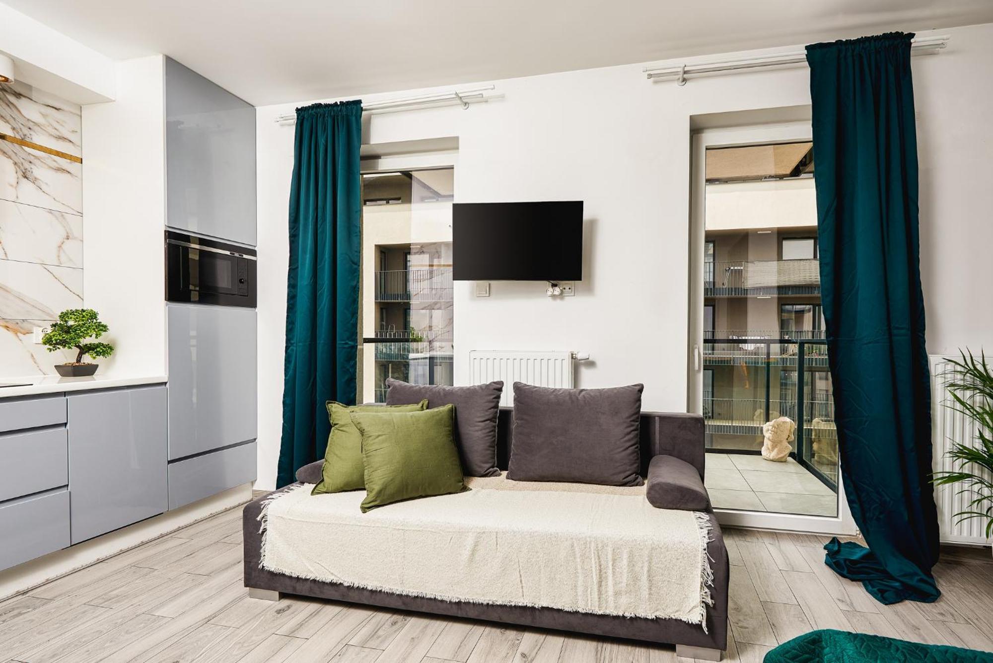 Lumina Cozy Apartments Manufaktura Lodž Exteriér fotografie