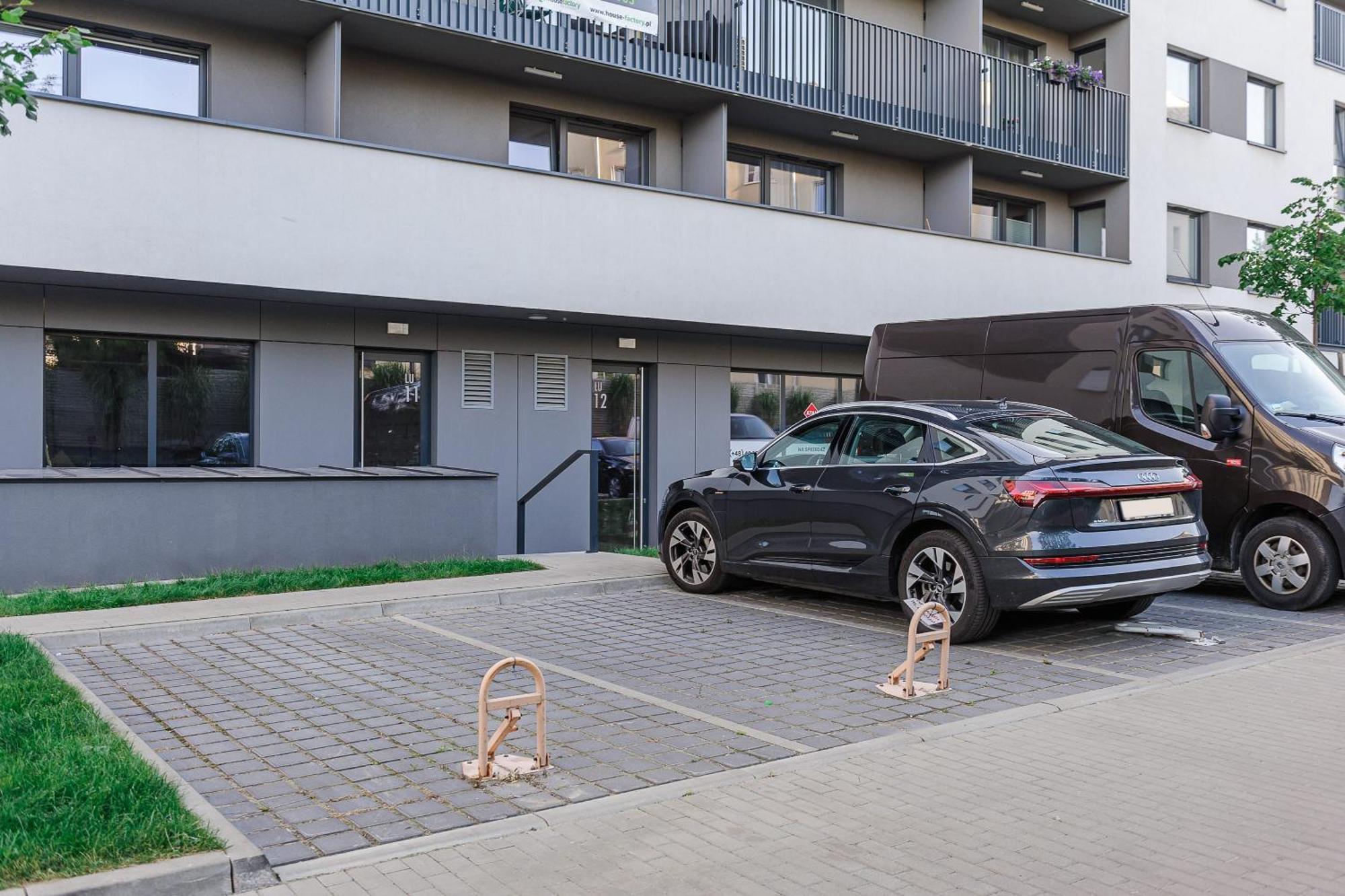 Lumina Cozy Apartments Manufaktura Lodž Exteriér fotografie