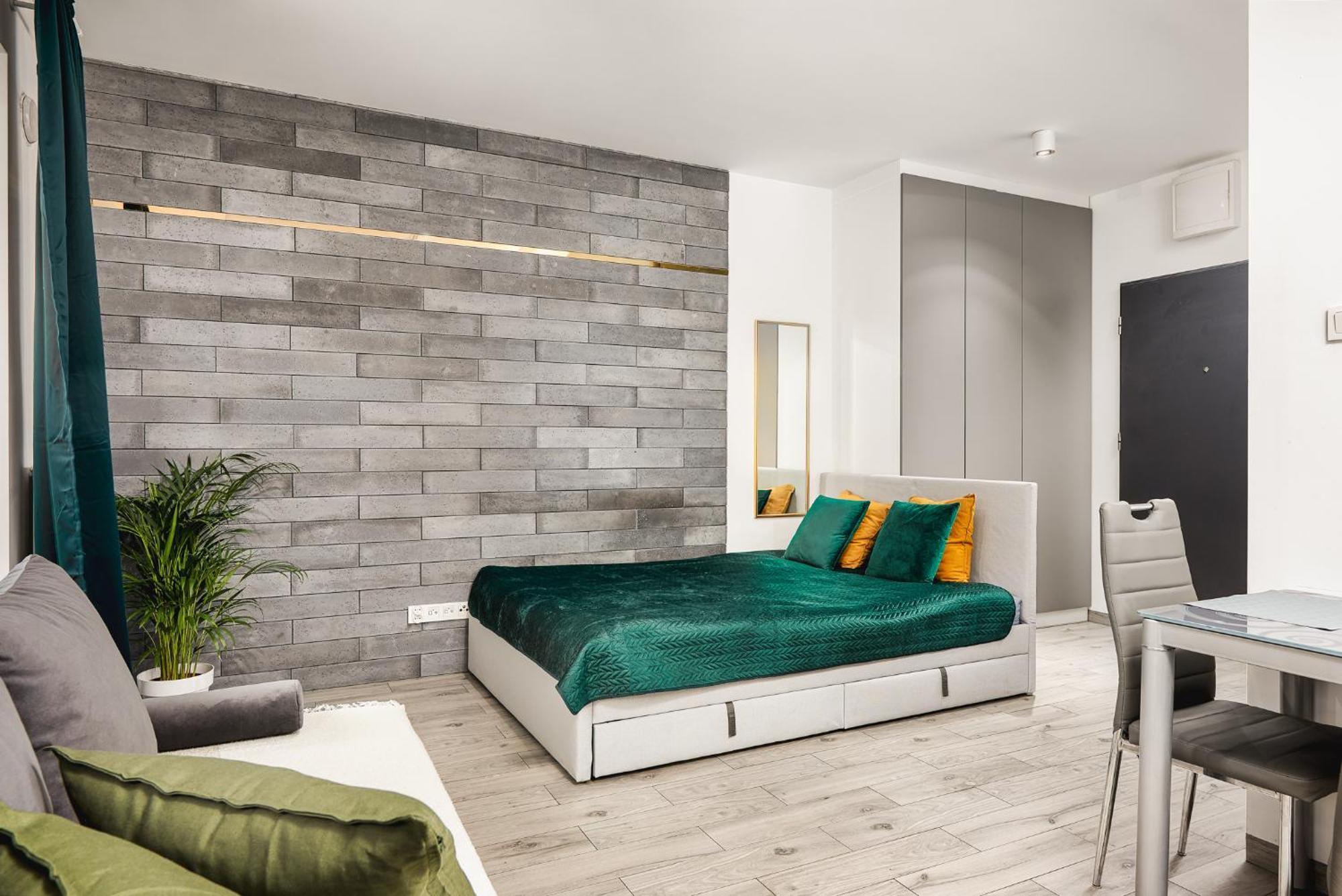 Lumina Cozy Apartments Manufaktura Lodž Exteriér fotografie