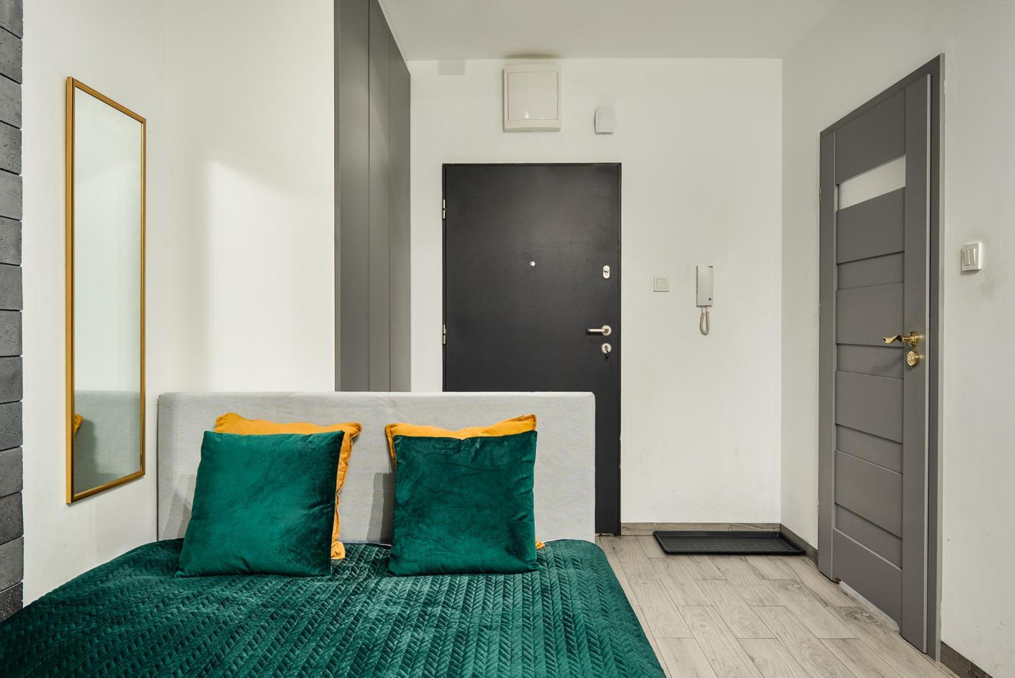 Lumina Cozy Apartments Manufaktura Lodž Exteriér fotografie